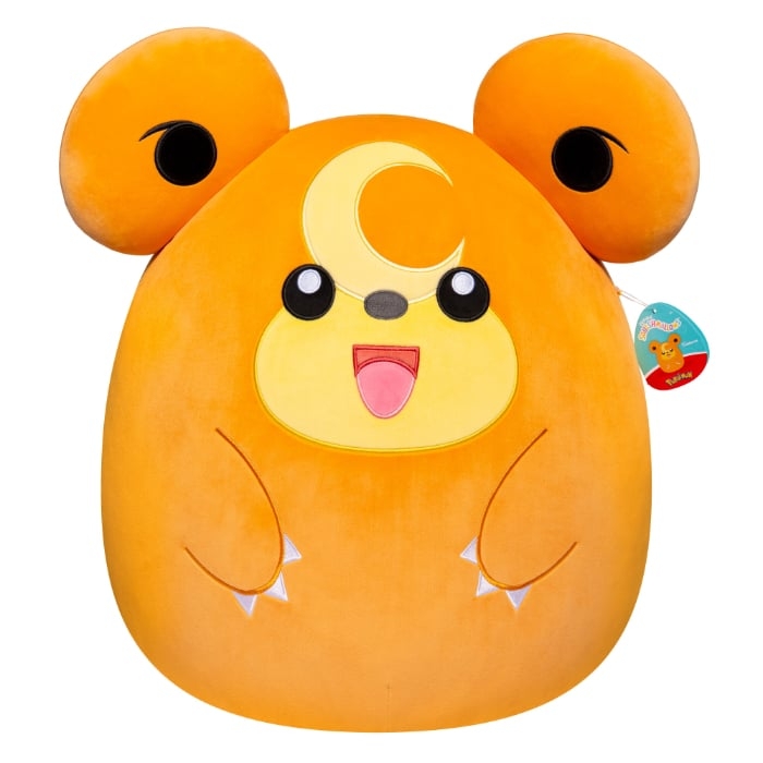 Squishmallows - 35 Cm Pokemon Teddiursa (SQPK00043)