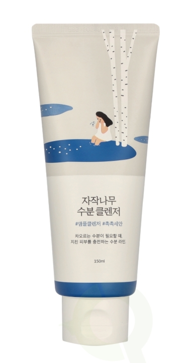 Round Lab Birch Juice Moisturizing Cleanser 150 ml
