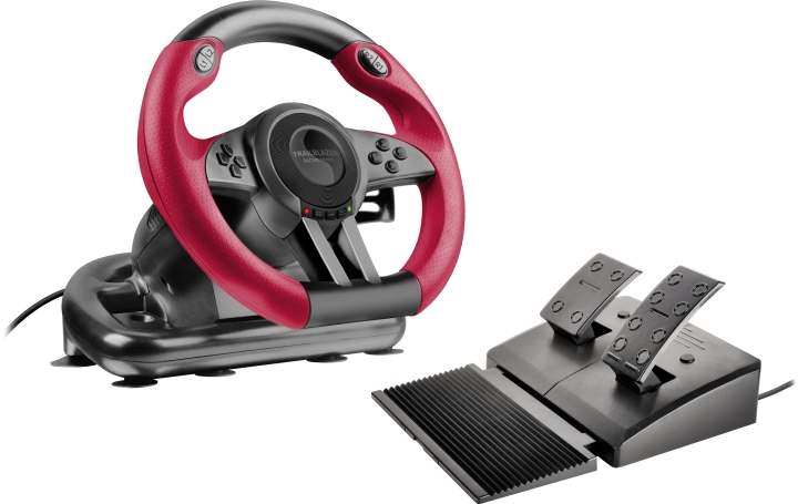 Speedlink TRAILBLAZER Racinghjul och pedaler