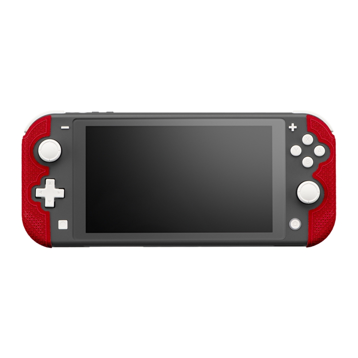 Lizard Skins DSP Controller Grip for Switch Lite Crimson