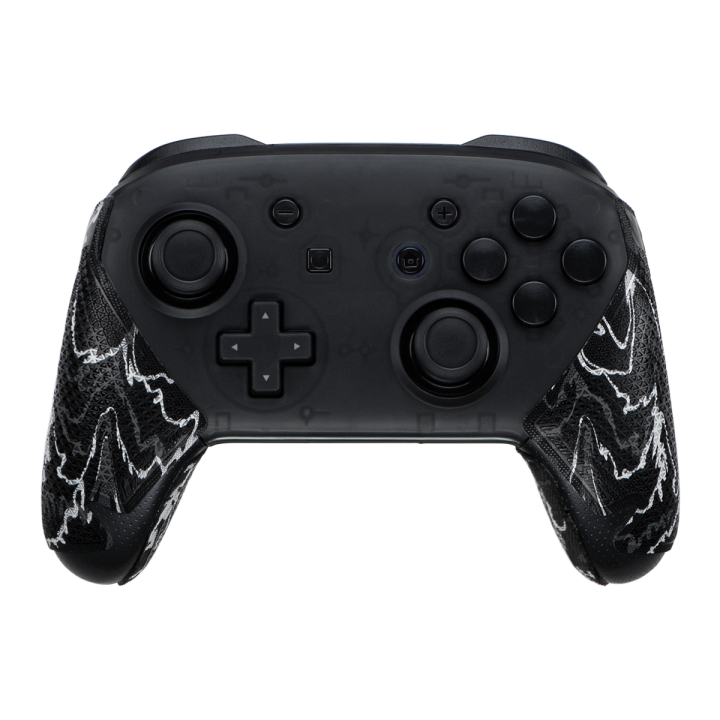 LIZARD SKINS DSP Controller Grip för Switch Pro Svart Camo