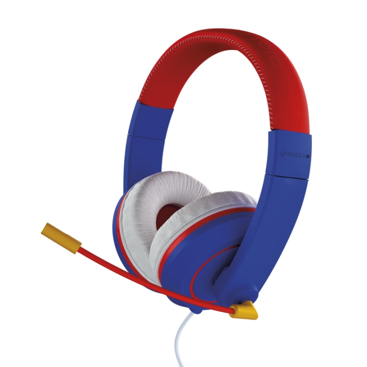 Gioteck XH-100S trådbundet stereoheadset (blå