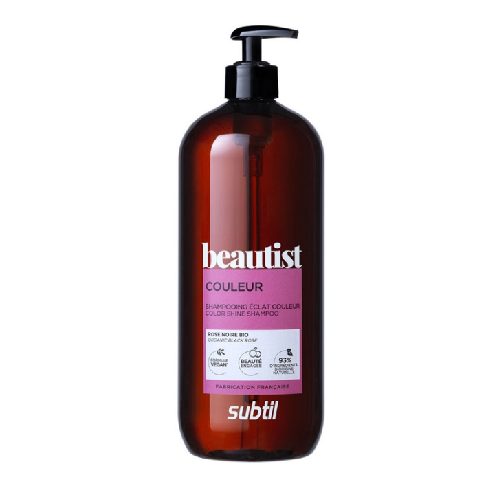 subtil Beautist - Color Shine Schampo 950 ml