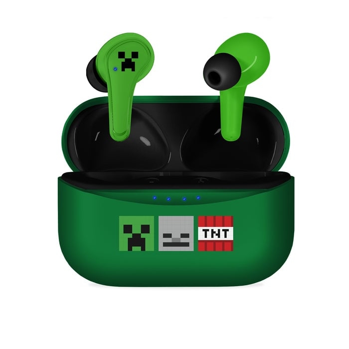 OTL Minecraft TWS hörlurar