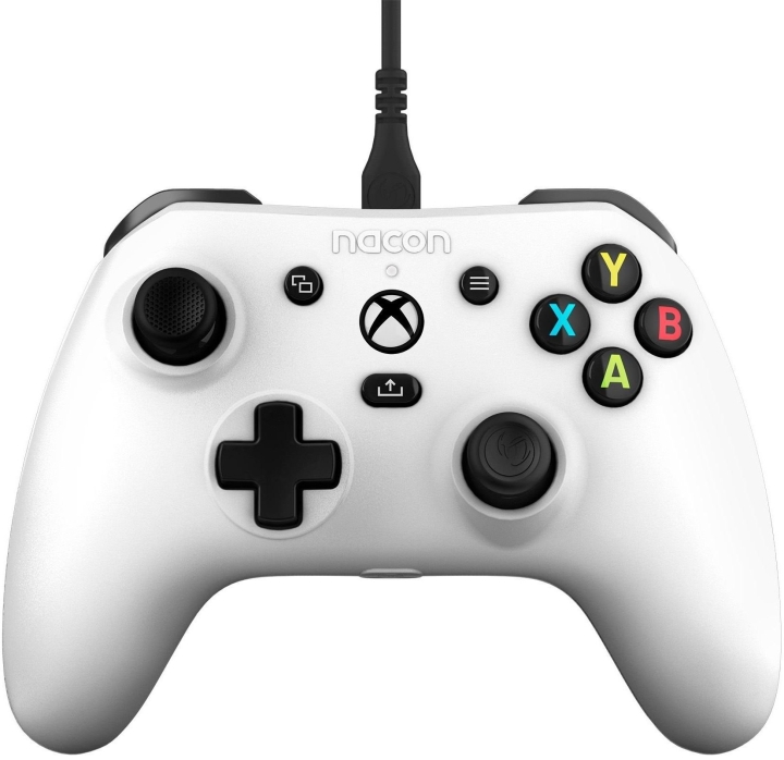 Köp NACON Entry Level Controller Vit /Xbox Series X | Teknikproffset.se