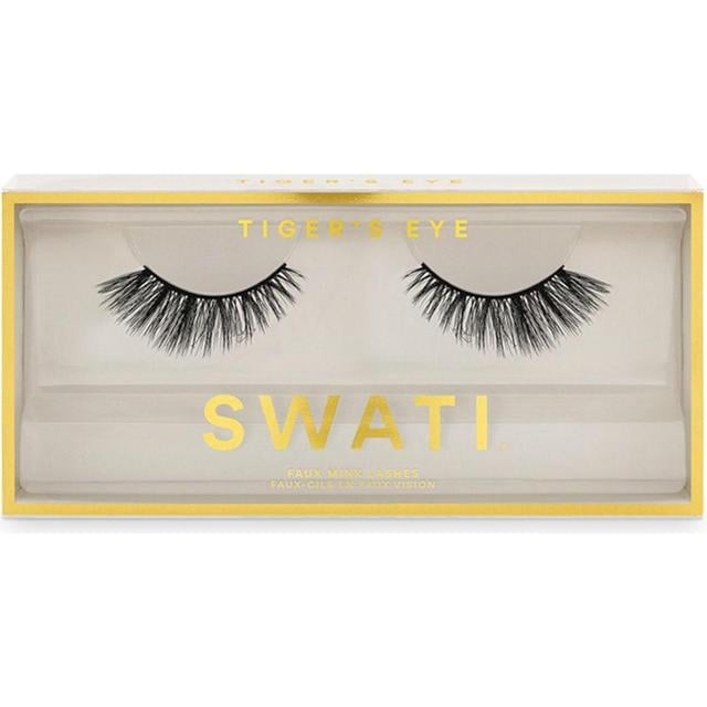 SWATI - Faux Mink Lashes Tiger´s Eye