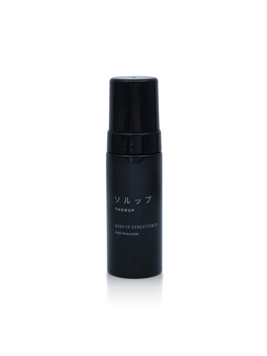 THORUP Keep it Structured Hårmousse 150 ml