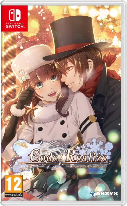 Aksys Code: Realize Windertide Miracles