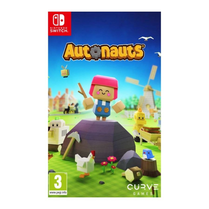 Curve Games Autonauter