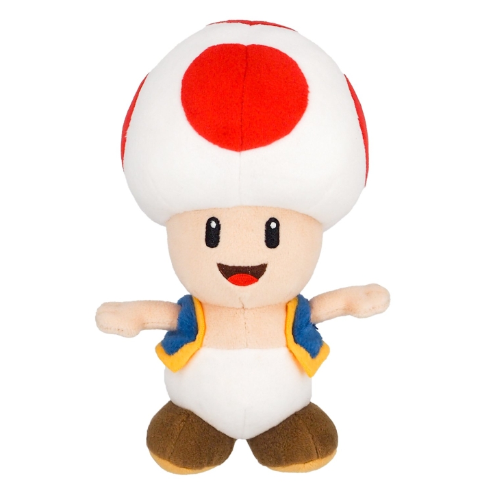 Super Mario Padda