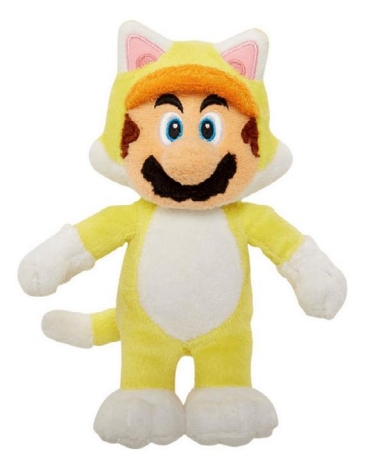 Super Mario 3D Land - Mario Katt