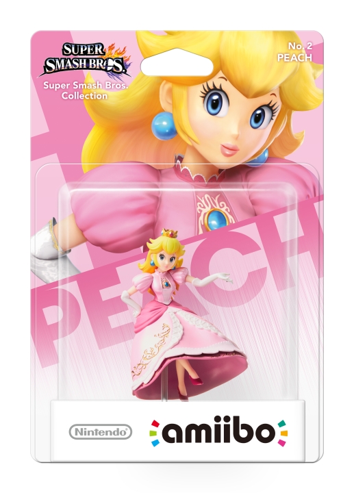 Amiibo Figurine Persika