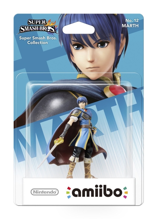 Amiibo Figurine Marth