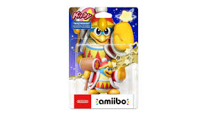 Amiibo Figurine King Dedede (Kirby Collection)