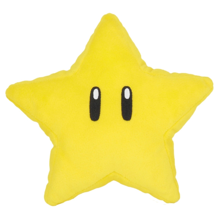 Super Mario Superstjärnan