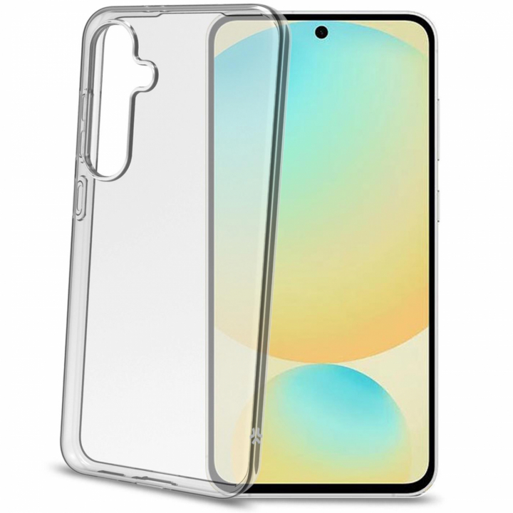 Celly: Gelskin TPU Cover Galaxy S24 FE