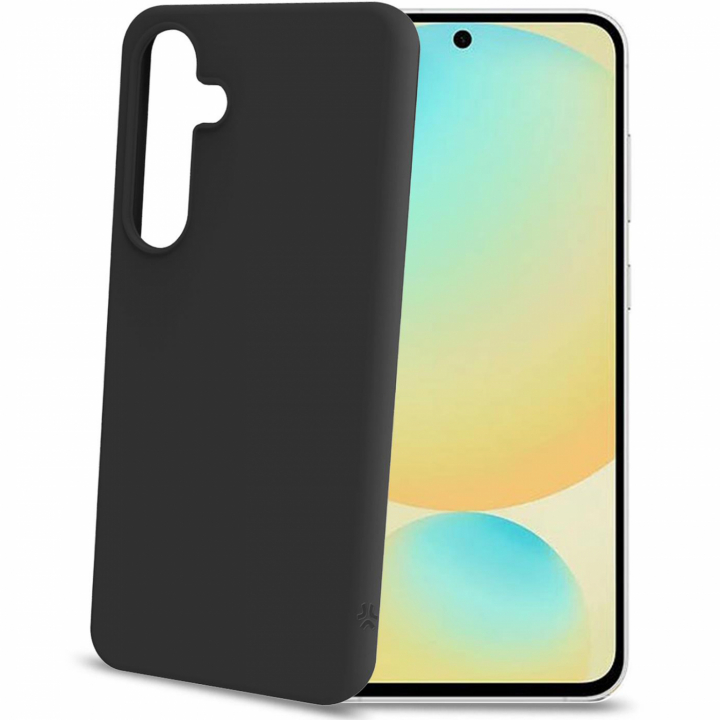 Celly Cromo Soft rubber case Galaxy S24 FE