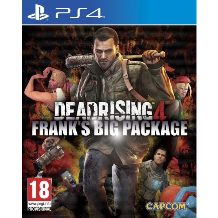 Capcom Dead Rising 4: Frank's Big Package