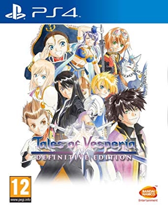 BANDAI NAMCO Tales Of Vesperia - Definitive Edition