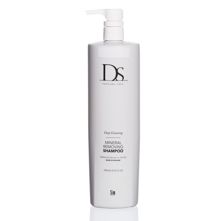 DS Sim Sensitive Mineral Removing Schampo 1000 ml