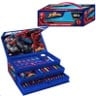 Målarbok - SPIDERMAN - set 52st i pappersverktygslåda med handtag