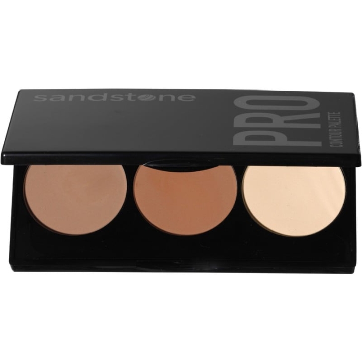 SandStone Contour Pallette
