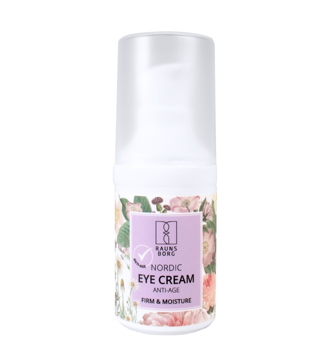 Raunsborg Eye Gel Cream Nordic 15 ml