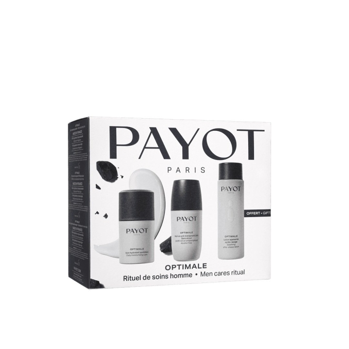 Payot Optimale Mens Care Ritual Set