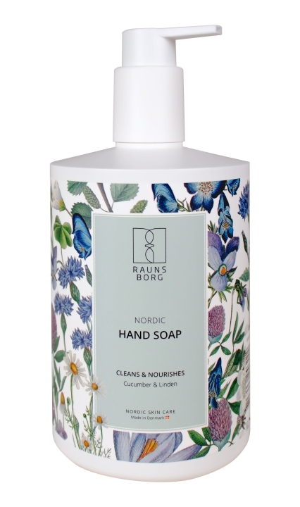 Raunsborg Handtvål 500 ml
