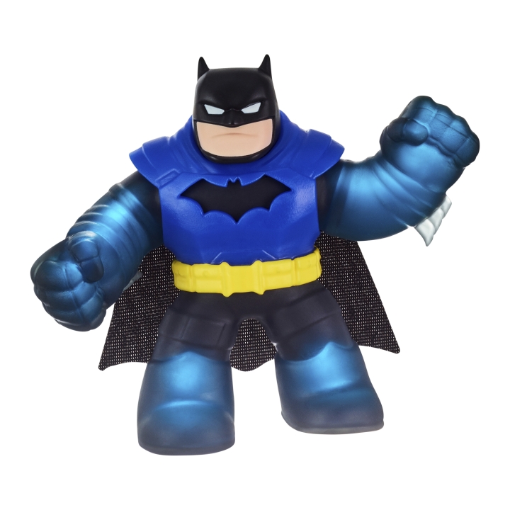Goo Jit Zu - DC S4 Single Pack - Stealth Amour Batman (41383)