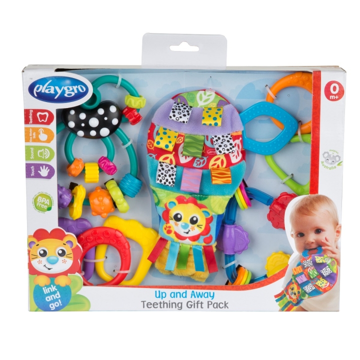 Playgro Gift box, Balloon - (10187220)