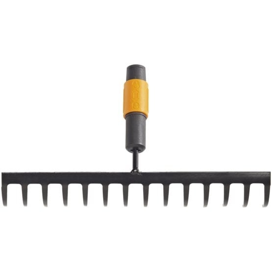 Fiskars QuikFit jordkratta (14 spetsar)