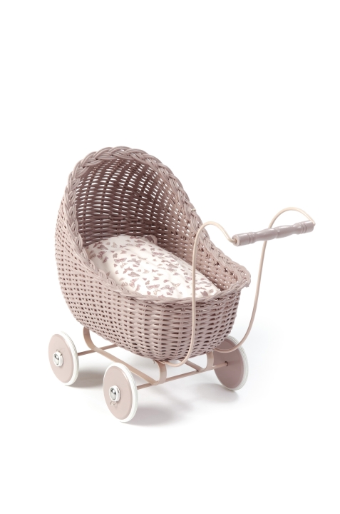 Smallstuff Dockvagn - Puder