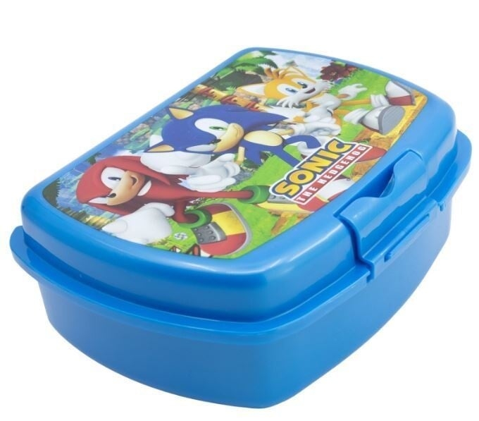 Sonic Stor - Smörgåslåda - Sonic (088808734-40538)