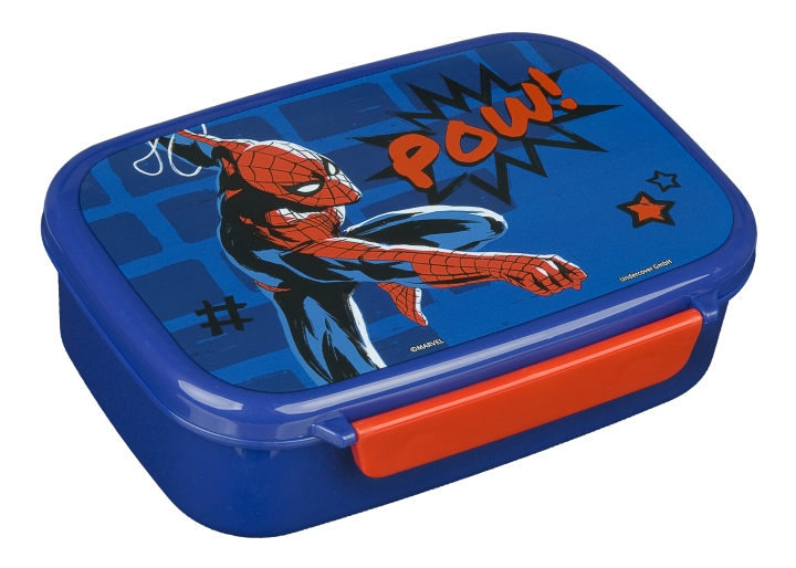Undercover Spider-Man - Matlåda (6600000048)