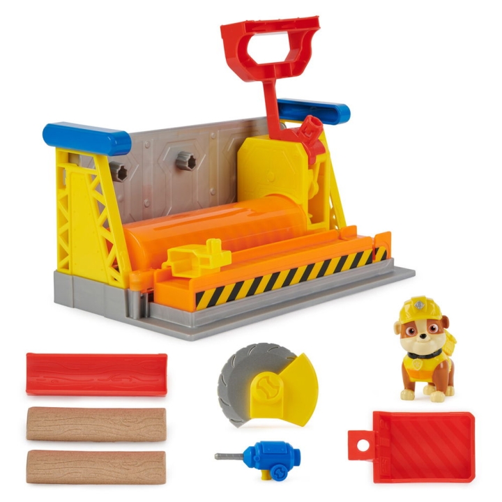 Rubble & Crew Rubbles verkstad - lekset (6067082)