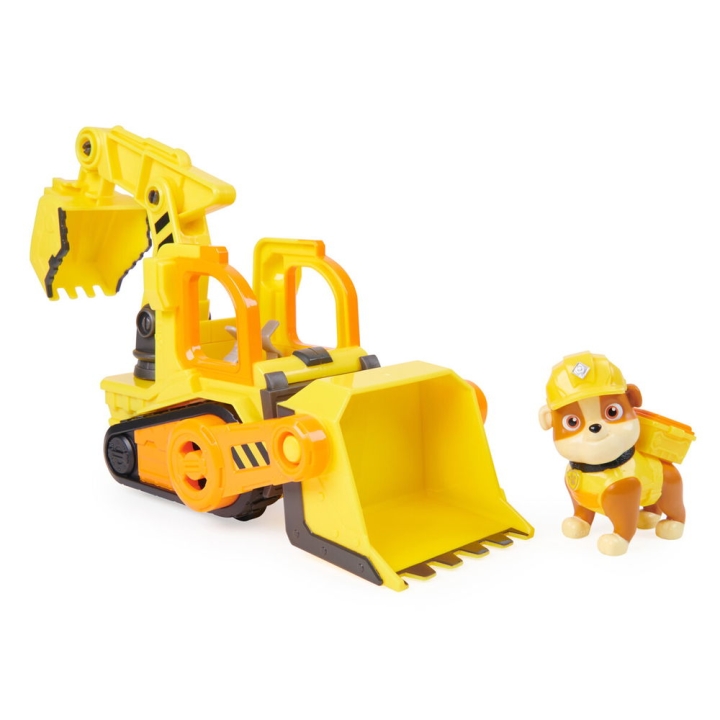 Rubble & Crew Kärnfordon - Rubble (6066511)