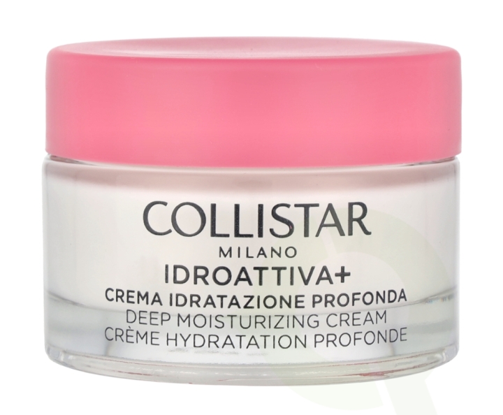 Collistar Idro Attiva+ Deep Moisturizing Cream 30 ml