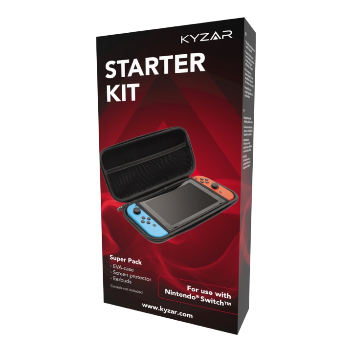 Kyzar Startpaket