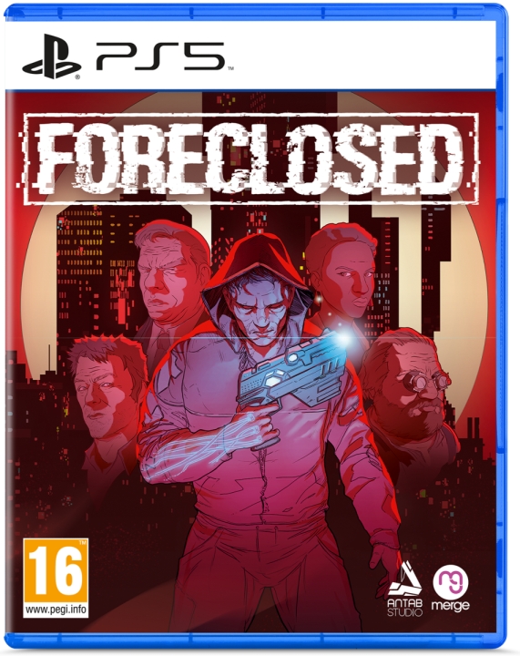 Mergegames Foreclosed