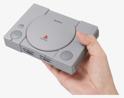 PlayStation Classic minikonsol