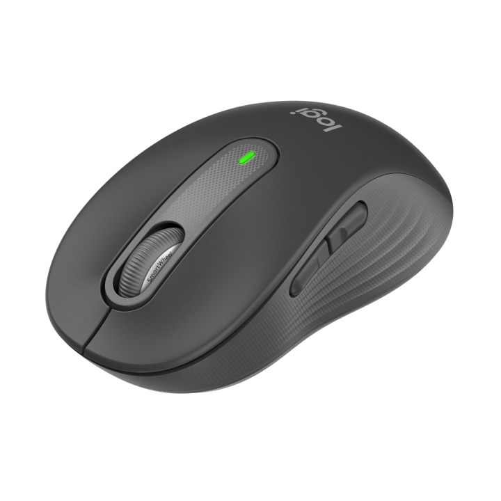 M650 Signature - Stor trådlös mus