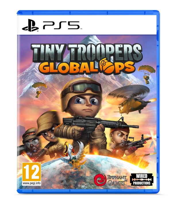Wired Productions Tiny Troopers: Global Ops