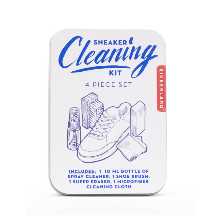 Kikkerland Rengöringssats för sneakers (CD149)