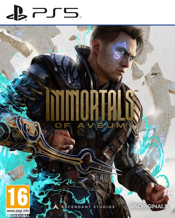 EA Immortals of Aveum