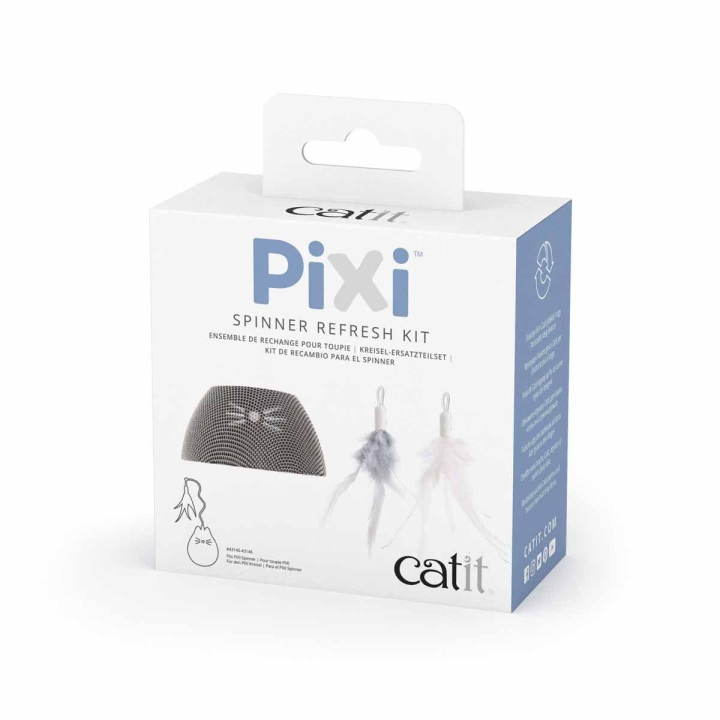 Catit - Pixi Spinner Refresh Kit - (787.0184)