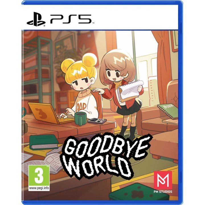 PM Studios Goodbye World