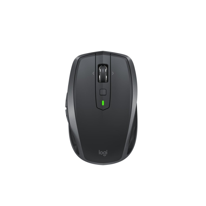 Logitech MX Anywhere 2S trådlös mobilmus BT, grafit