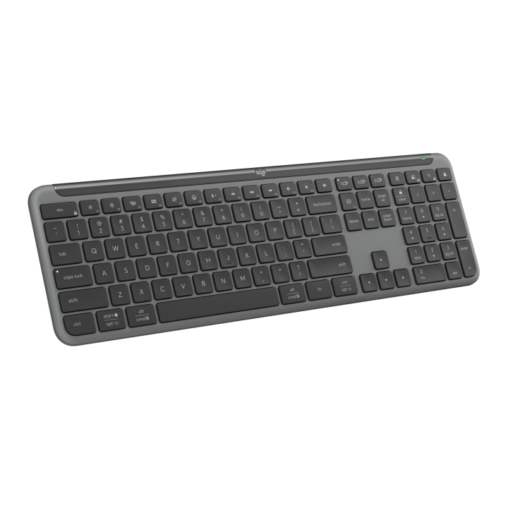 Signature Slim trådlöst tangentbord K950 Nordic