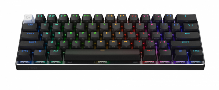 G PRO X 60 LIGHTSPEED trådlöst tangentbord för spel - Nordic